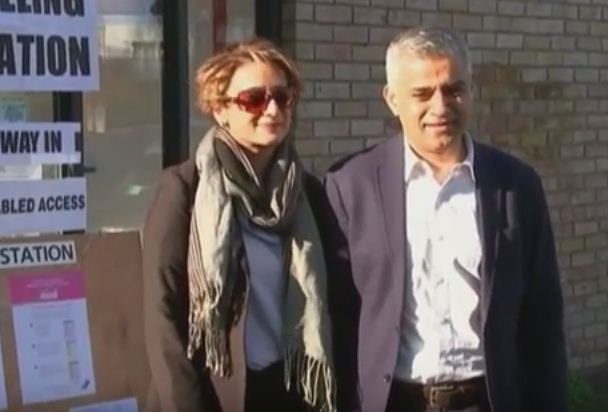 Садик Кан нови градоначелник Лондона